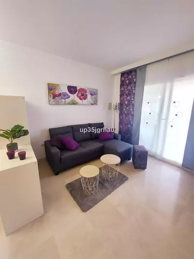 Ground Floor Apartment in Estepona