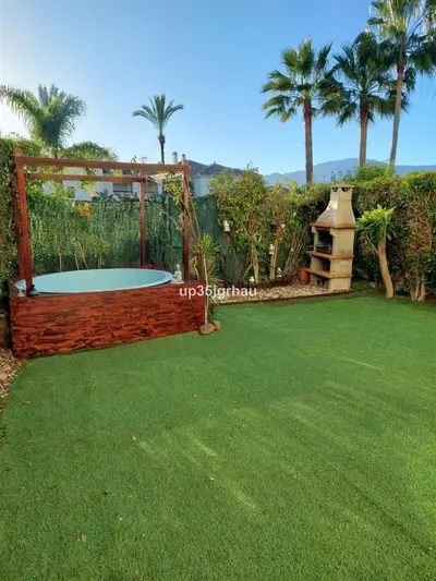 Ground Floor Apartment in Estepona