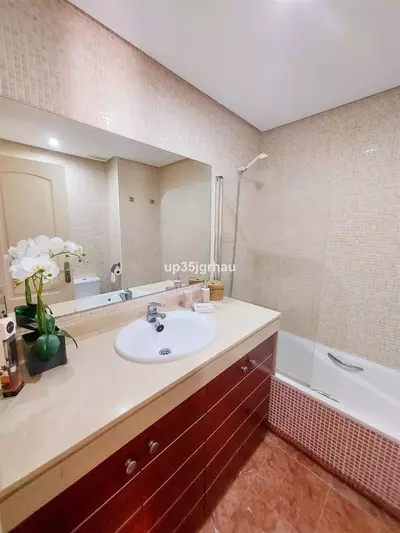 Ground Floor Apartment in Estepona