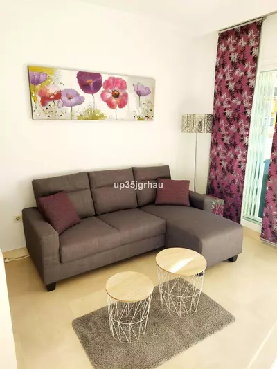 Ground Floor Apartment in Estepona