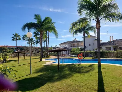 Ground Floor Apartment in Estepona