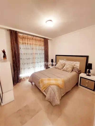 Ground Floor Apartment in Estepona
