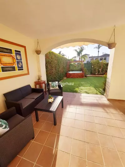 Ground Floor Apartment in Estepona