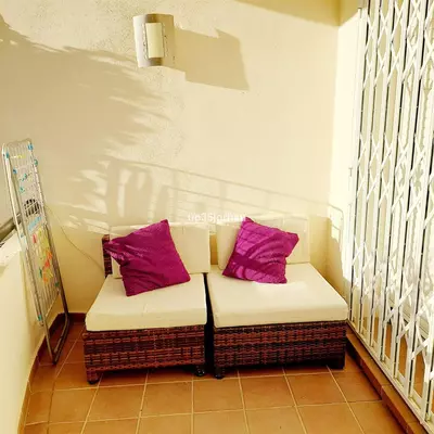 Ground Floor Apartment in Estepona