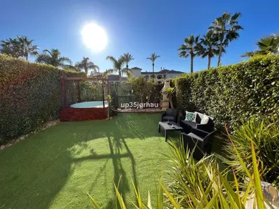 Ground Floor Apartment in Estepona