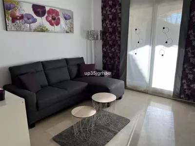 Ground Floor Apartment in Estepona
