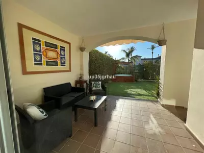 Ground Floor Apartment in Estepona
