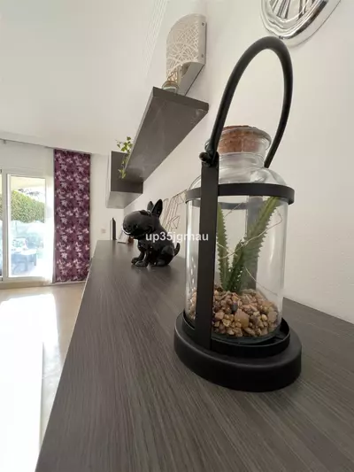 Ground Floor Apartment in Estepona