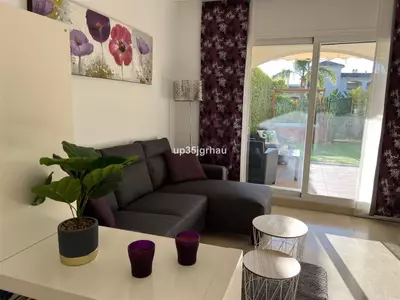 Ground Floor Apartment in Estepona