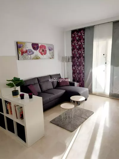 Ground Floor Apartment in Estepona