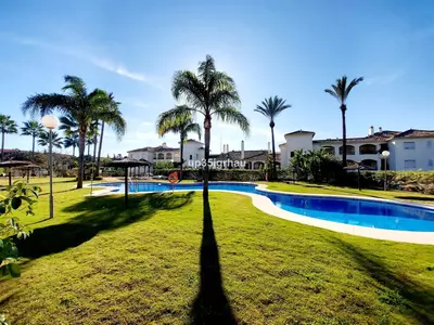 Ground Floor Apartment in Estepona