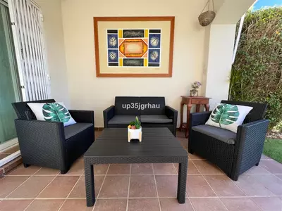 Ground Floor Apartment in Estepona