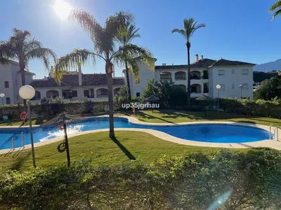 Ground Floor Apartment in Estepona