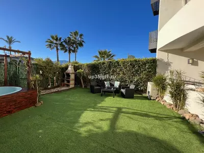 Ground Floor Apartment in Estepona