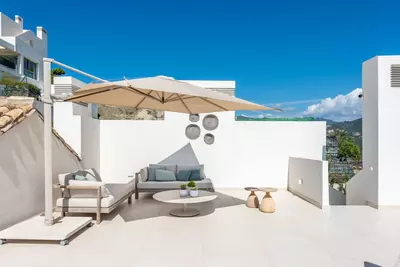 Penthouse Duplex in Benahavís
