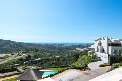 Penthouse Duplex in Benahavís