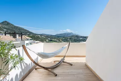 Penthouse Duplex in Benahavís
