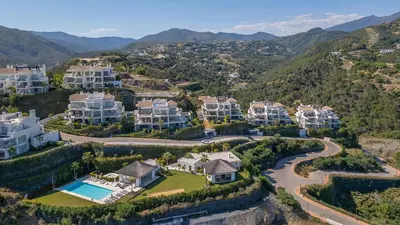 Penthouse Duplex in Benahavís