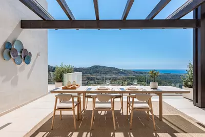 Penthouse Duplex in Benahavís