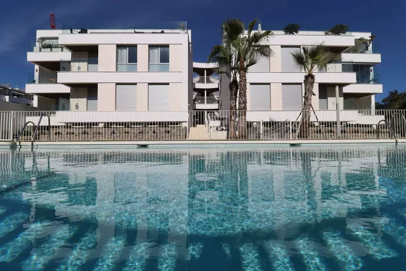 Ground Floor Apartment in Elviria