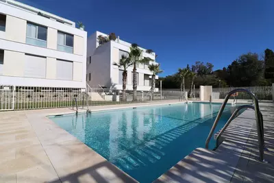 Ground Floor Apartment in Elviria