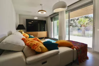 Ground Floor Apartment in Elviria