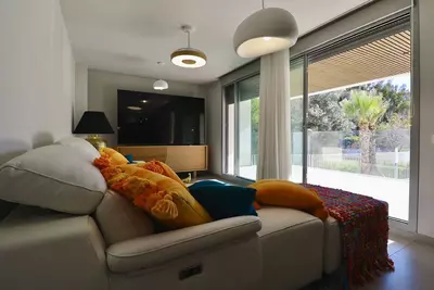 Ground Floor Apartment in Elviria