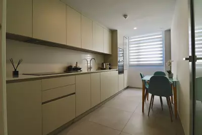 Ground Floor Apartment in Elviria