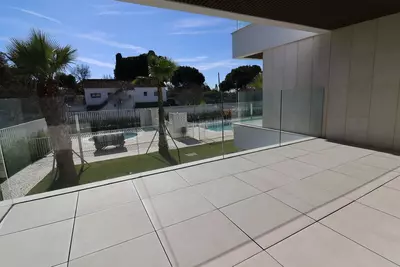 Ground Floor Apartment in Elviria