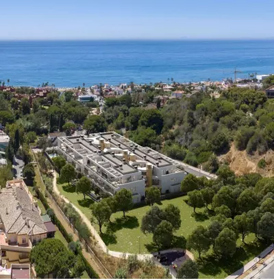 Ground Floor Apartment in Elviria