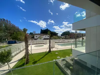Ground Floor Apartment in Elviria