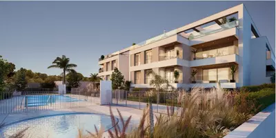 Ground Floor Apartment in Elviria
