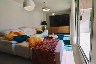 Ground Floor Apartment in Elviria