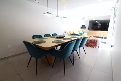Ground Floor Apartment in Elviria