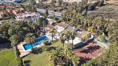 Residential Plot in Estepona