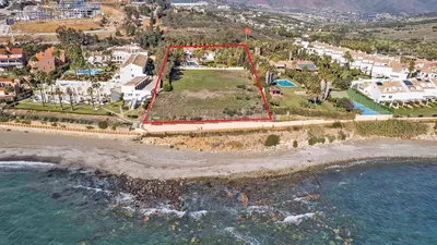 Residential Plot in Estepona