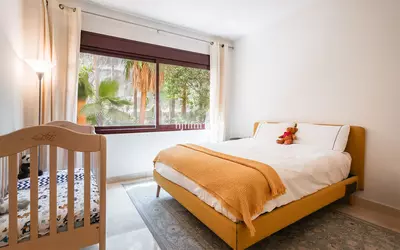 Middle Floor Apartment in Benahavís