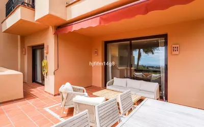 Middle Floor Apartment in Benahavís