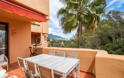 Middle Floor Apartment in Benahavís