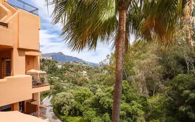 Middle Floor Apartment in Benahavís