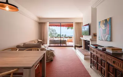 Middle Floor Apartment in Benahavís
