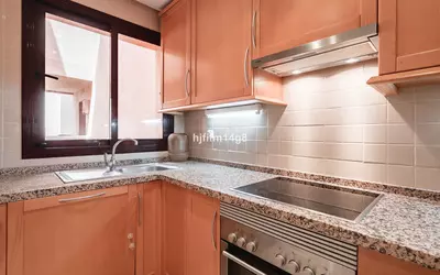 Middle Floor Apartment in Benahavís