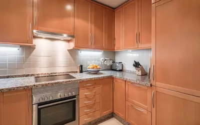 Middle Floor Apartment in Benahavís