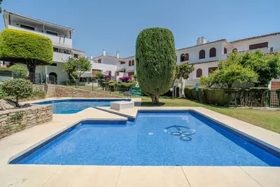 Townhouse in Costalita