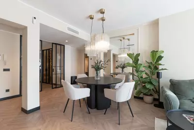 Ground Floor Apartment in Benahavís