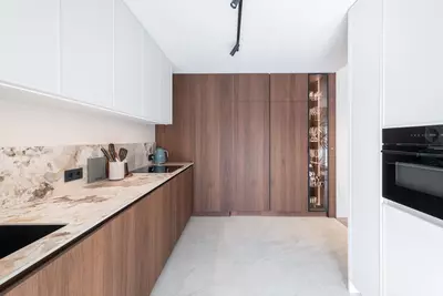 Ground Floor Apartment in Benahavís