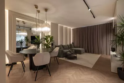 Ground Floor Apartment in Benahavís