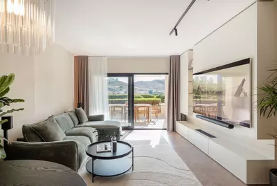 Ground Floor Apartment in Benahavís