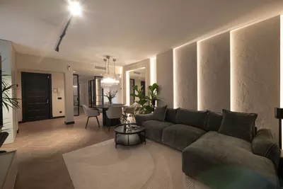 Ground Floor Apartment in Benahavís
