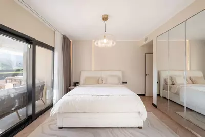 Ground Floor Apartment in Benahavís